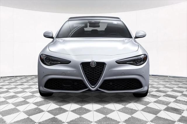 2022 Alfa Romeo Giulia Ti AWD