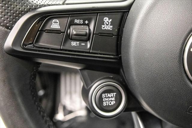 2022 Alfa Romeo Giulia Ti AWD