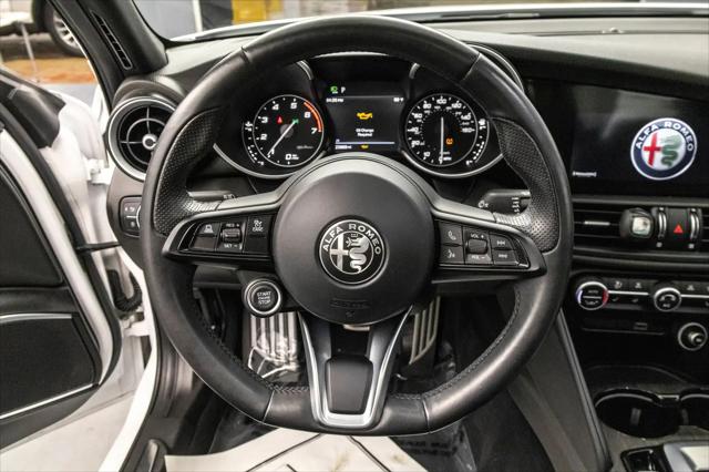 2022 Alfa Romeo Giulia Ti AWD