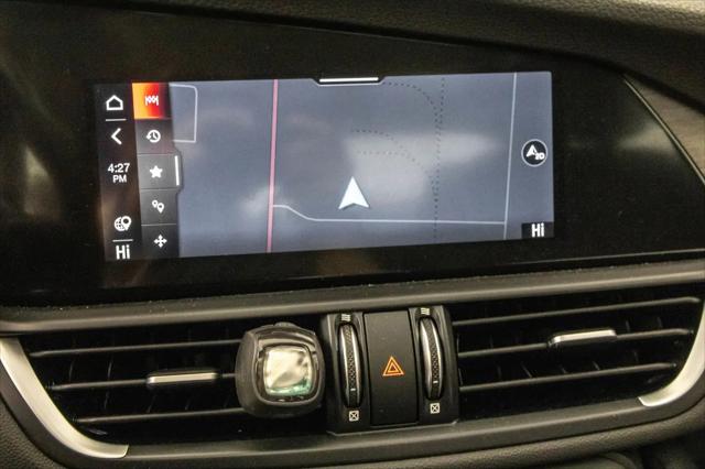 2022 Alfa Romeo Giulia Ti AWD