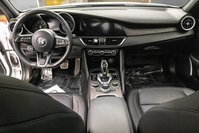 2022 Alfa Romeo Giulia Ti AWD