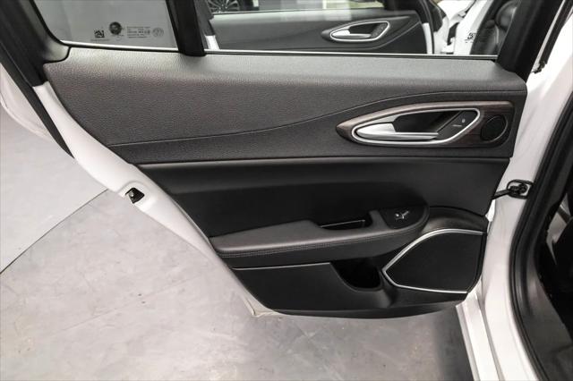 2022 Alfa Romeo Giulia Ti AWD