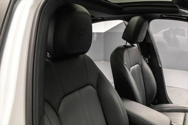 2022 Alfa Romeo Giulia Ti AWD