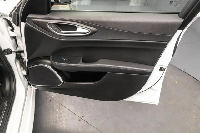 2022 Alfa Romeo Giulia Ti AWD