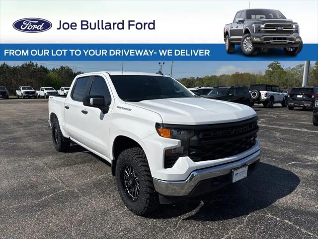 2024 Chevrolet Silverado 1500 Work Truck for sale in Grove Hill, AL