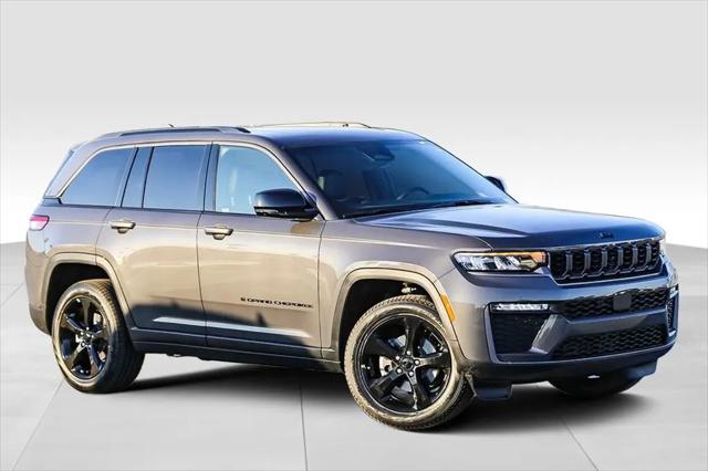 2026 Jeep Grand Cherokee Limited