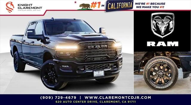 2026 Ram 2500 Laramie Crew Cab 4x4 6'4" Box for sale in Claremont, CA