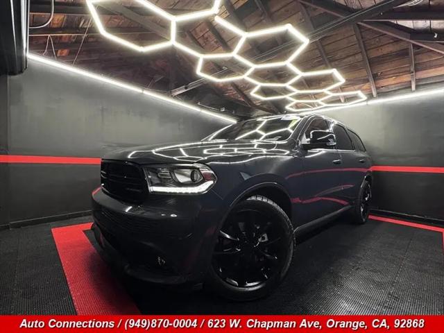 2018 Dodge Durango GT RWD