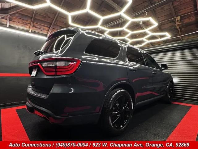 2018 Dodge Durango GT RWD