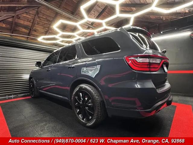 2018 Dodge Durango GT RWD