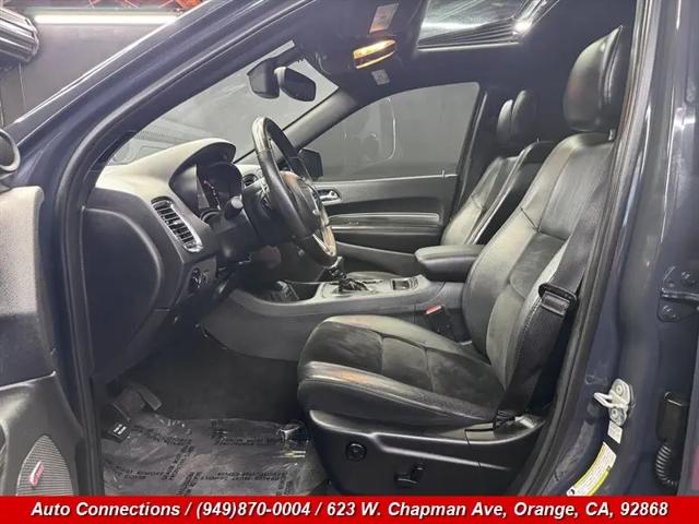 2018 Dodge Durango GT RWD