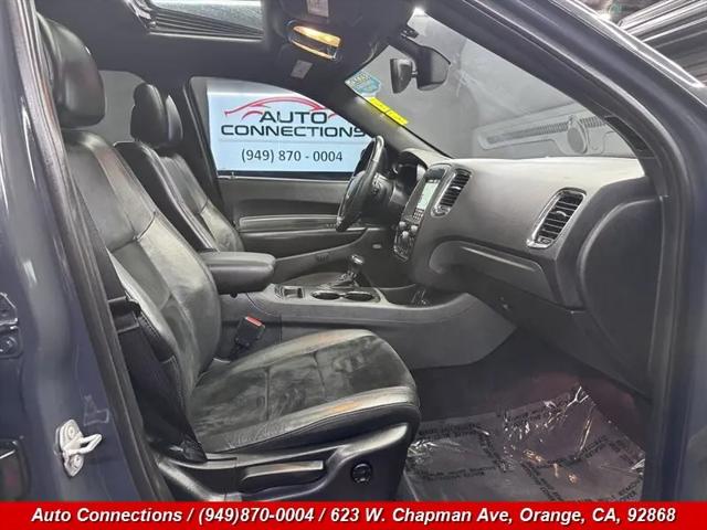 2018 Dodge Durango GT RWD