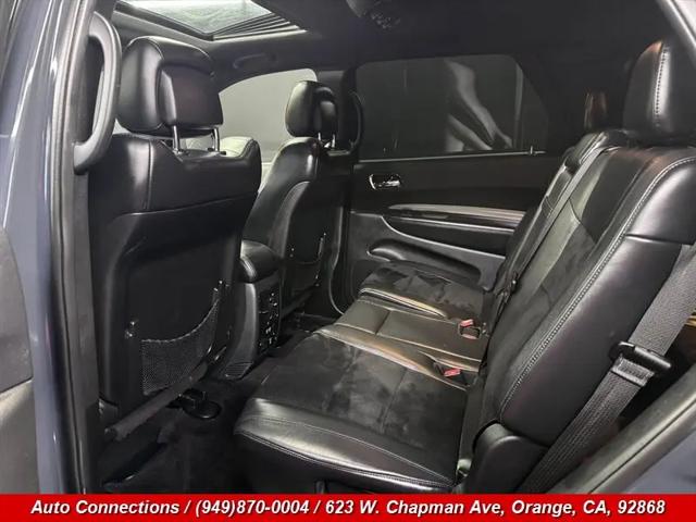 2018 Dodge Durango GT RWD