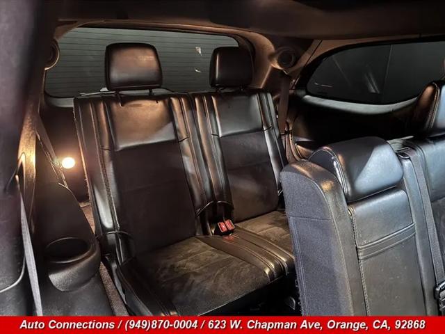 2018 Dodge Durango GT RWD