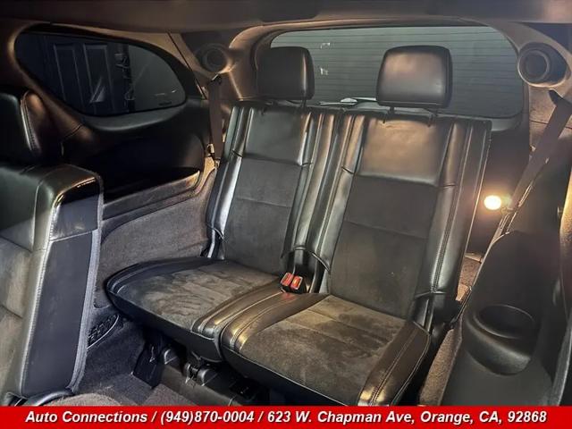 2018 Dodge Durango GT RWD