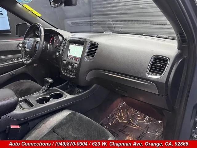2018 Dodge Durango GT RWD
