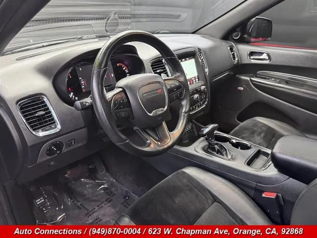 2018 Dodge Durango GT RWD