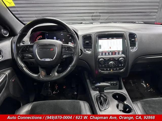 2018 Dodge Durango GT RWD