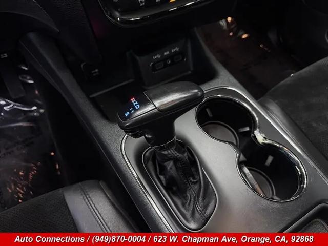 2018 Dodge Durango GT RWD