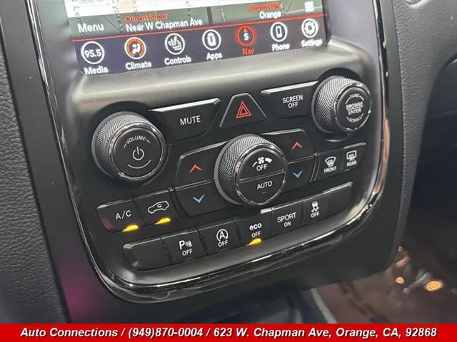2018 Dodge Durango GT RWD