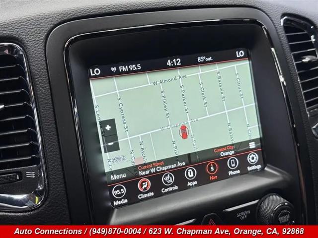 2018 Dodge Durango GT RWD