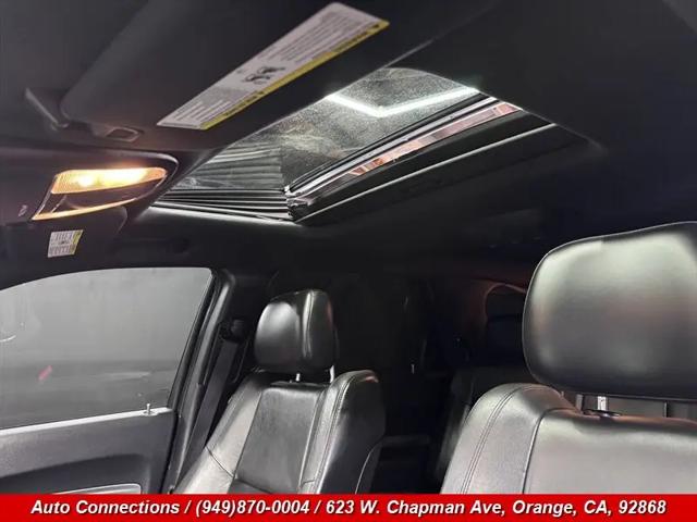 2018 Dodge Durango GT RWD