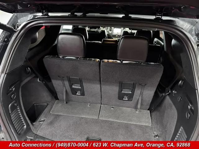 2018 Dodge Durango GT RWD