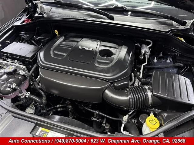 2018 Dodge Durango GT RWD
