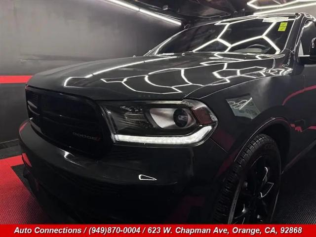 2018 Dodge Durango GT RWD
