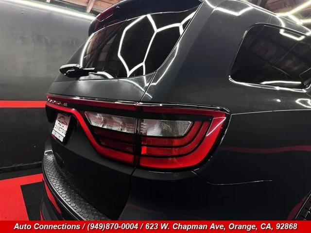 2018 Dodge Durango GT RWD