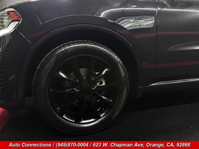 2018 Dodge Durango GT RWD