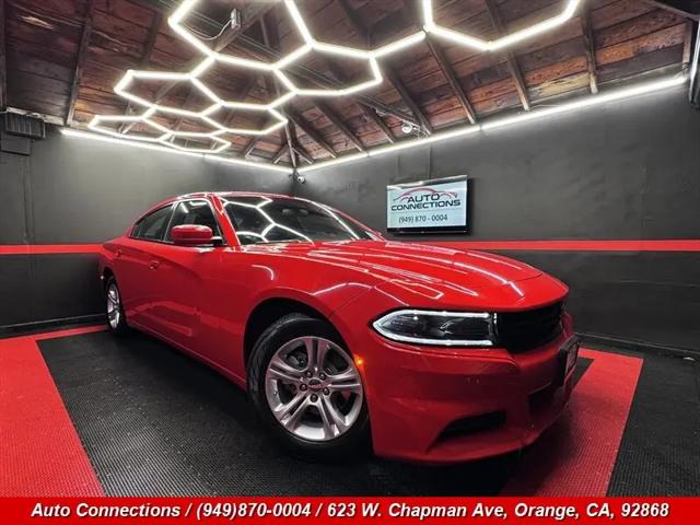 2022 Dodge Charger SXT RWD for sale in Orange, CA