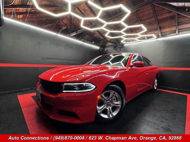 2022 Dodge Charger SXT RWD
