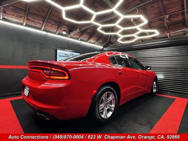 2022 Dodge Charger SXT RWD