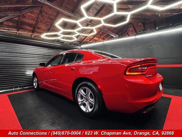 2022 Dodge Charger SXT RWD