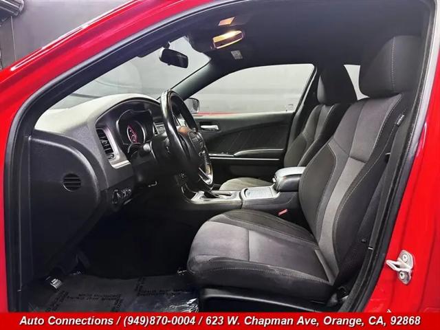 2022 Dodge Charger SXT RWD