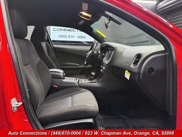 2022 Dodge Charger SXT RWD