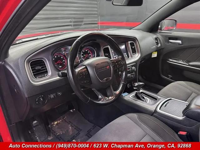 2022 Dodge Charger SXT RWD