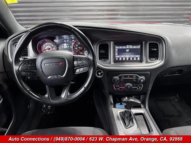 2022 Dodge Charger SXT RWD