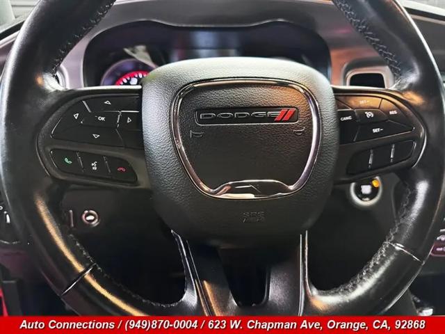 2022 Dodge Charger SXT RWD