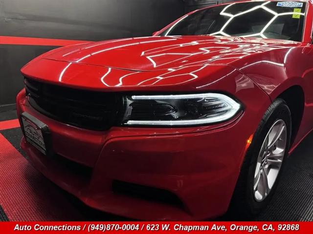 2022 Dodge Charger SXT RWD