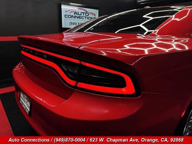 2022 Dodge Charger SXT RWD
