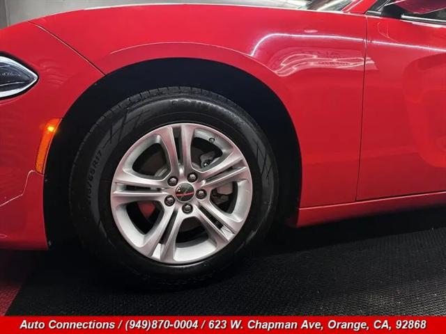2022 Dodge Charger SXT RWD