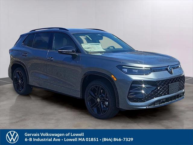 2026 Volkswagen Tiguan SE R-Line Black for sale in Lowell, MA