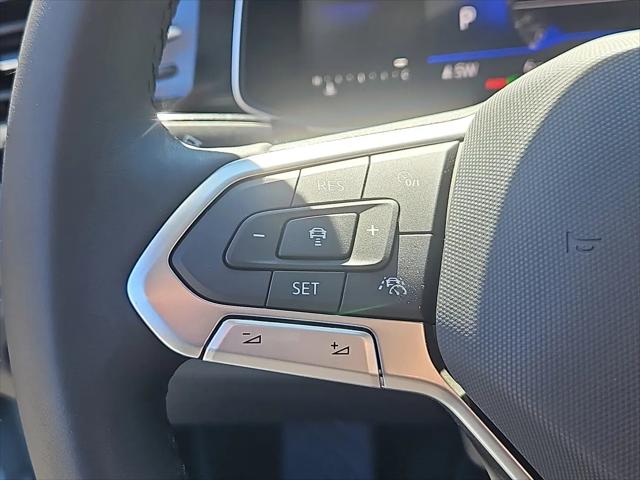 2026 Volkswagen Jetta SE