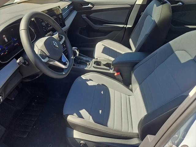 2026 Volkswagen Jetta SE