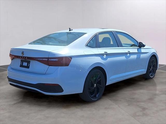 2026 Volkswagen Jetta SE