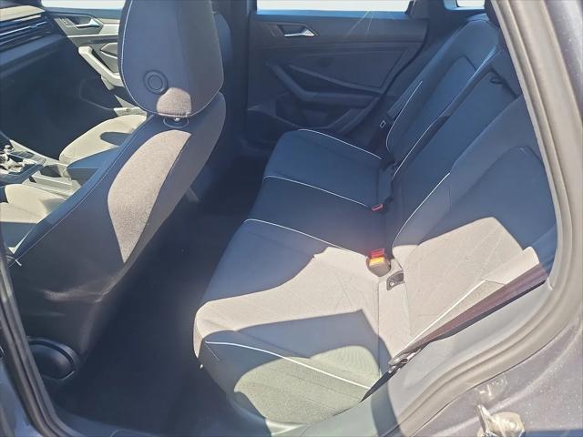 2026 Volkswagen Jetta Sport
