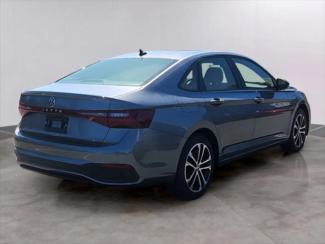 2026 Volkswagen Jetta Sport