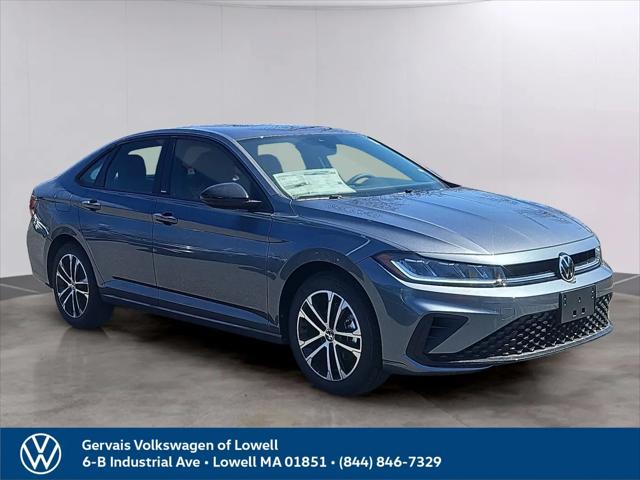 2026 Volkswagen Jetta Sport for sale in Lowell, MA